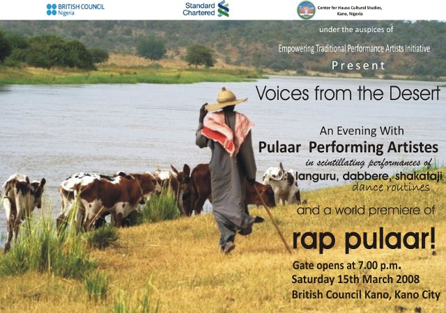 Pulaar Rap EP
